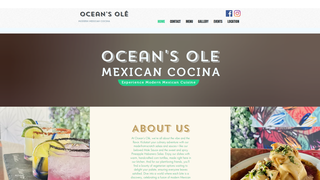 Thumbnail of oceansolesvb.com