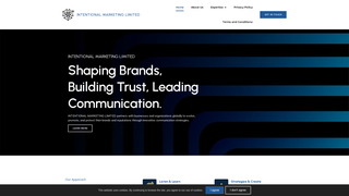 Thumbnail of intentionalmarketinglimited.com