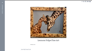 Thumbnail of leonoraleone.com