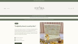 Thumbnail of soluraskincare.org