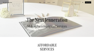 Thumbnail of thenextjenneration.com