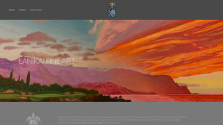 Thumbnail of lanikaifineart.com