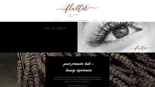 Thumbnail of flutterprolashes.com