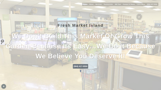Thumbnail of freshmarketislandsta.com