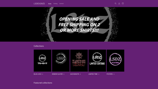 Thumbnail of lsdesignzs.com