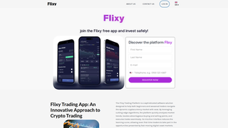 Thumbnail of flixy-app.com