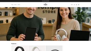 Thumbnail of tompixstore.com