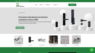 Thumbnail of bharatobalco.com