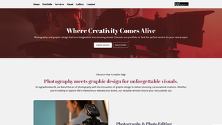 Screenshot of ssgraphicalworld.com