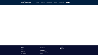 Screenshot of flexastra.com