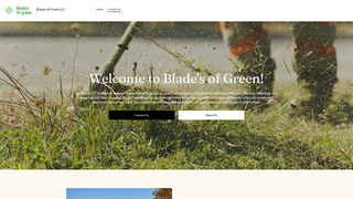 Thumbnail of bladesofgreen.net