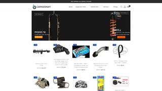 Thumbnail of carmodsmart.com