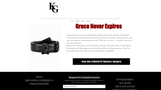 Thumbnail of gracefulindustries.net