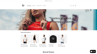 Thumbnail of sdcouture.com