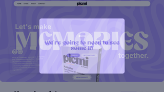 Thumbnail of heypicmi.com