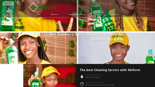 Thumbnail of abiformsoap.com