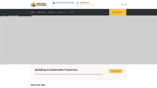 Thumbnail of winddriveconstruction.com