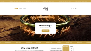 Thumbnail of mugmithril.com