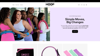 Thumbnail of hoopsculpt.com