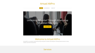 Thumbnail of artsad-altpro.com