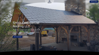 Thumbnail of smithcommercialroofing.com