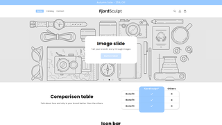 Thumbnail of fjordsculpt.com