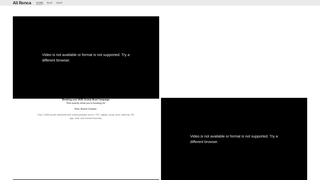 Thumbnail of alignthr.com