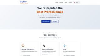 Thumbnail of easy-serv.com