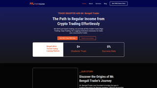 Thumbnail of mrbengalitrader.com