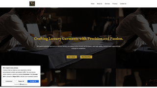 Thumbnail of vgluxe.com
