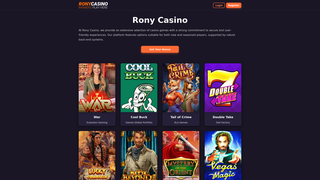 Thumbnail of ronycasino7.com