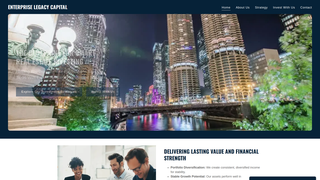 Thumbnail of entlegacycapital.com