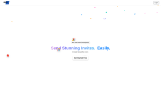 Thumbnail of easilyinvite.com