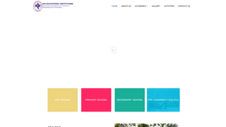 Thumbnail of syainstitutions.com