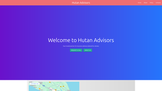 Thumbnail of hutanadvisors.com