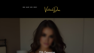 Thumbnail of victoriadiormodel.com