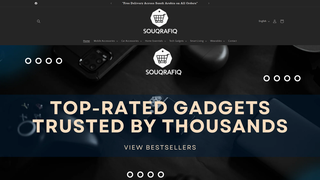 Thumbnail of souqrafiq.com