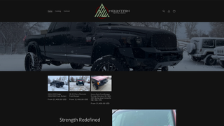 Thumbnail of mountainmetalworx.com