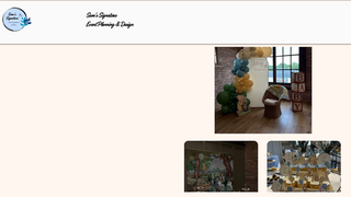 Thumbnail of samsignature-event-design.com