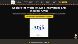 Thumbnail of 30jiliphl.com