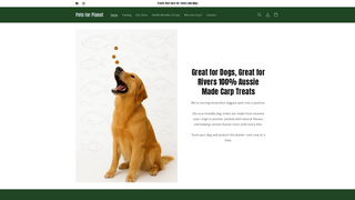 Thumbnail of petsforplanet.com