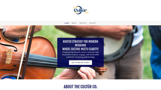 Thumbnail of theculturco.com