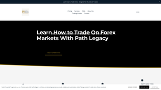 Thumbnail of pathlegacy.com