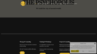 Thumbnail of thepsychopolis.org