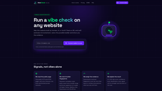 Site preview
