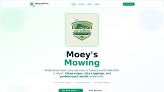 Thumbnail of moeyismowing.com