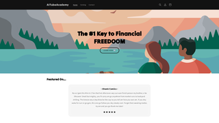Thumbnail of aitubeacademy.com