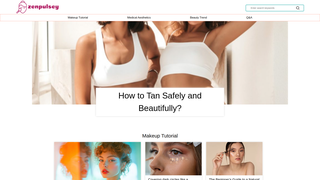 Thumbnail of zenpulsey.com