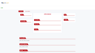 Screenshot of wirecentre.com