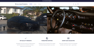 Thumbnail of rivoraautoproducts.com